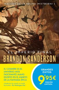 IMPERIO FINAL (NACIDOS DE LA BRUMA [MISTBORN] 1)