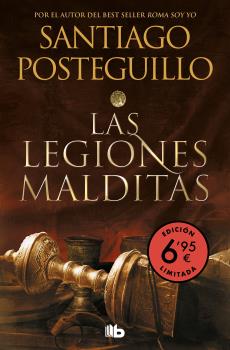 LEGIONES MALDITAS (EDICIÓN LIMITADA A UN PRECIO ESPECIAL) (TRILOGÍA AFRICANUS 2)