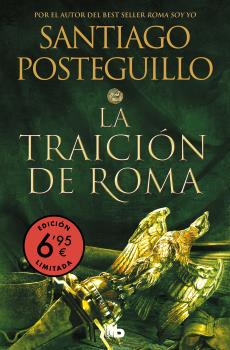 TRAICIÓN DE ROMA (EDICIÓN LIMITADA A UN PRECIO ESPECIAL) (TRILOGÍA AFRICANUS 3)