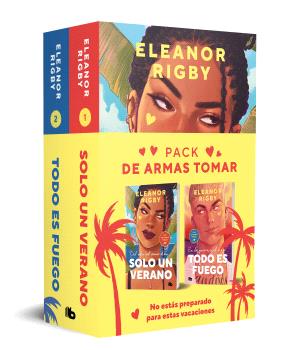 DE ARMAS TOMAR (PACK CON: SOLO UN VERANO | TODO ES FUEGO)