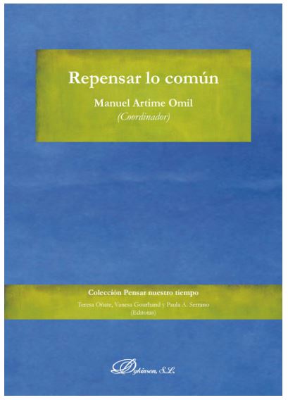 REPENSAR LO COMUN