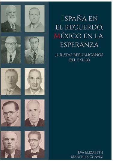 ESPAÑA EN EL RECUERDO, MEXICO EN LA ESPERANZA