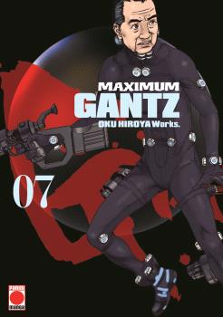 MAXIMUM GANTZ 07