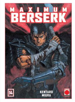 MAXIMUM BERSERK 14 (ANT)