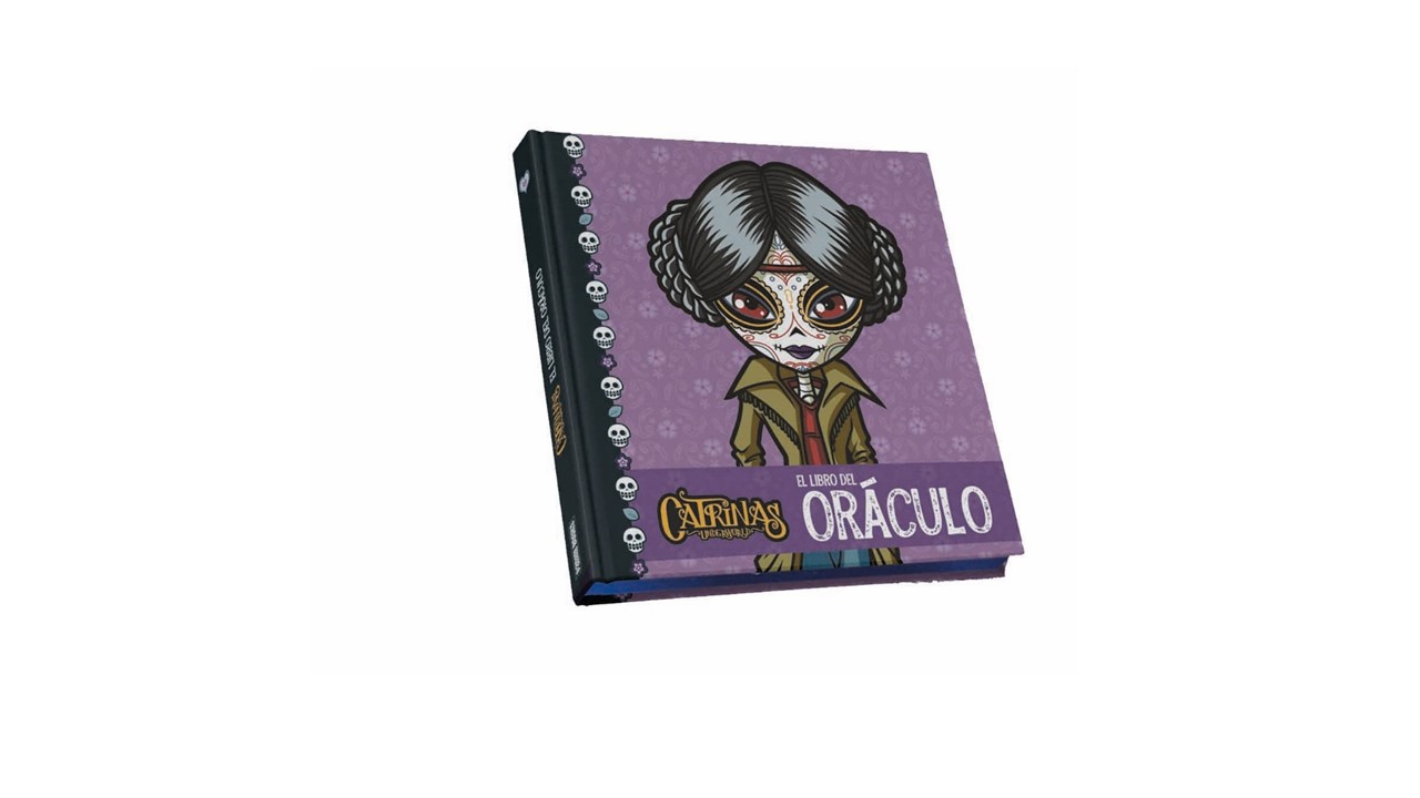 LIBRO DE LA ORACULO, EL - CATRINAS