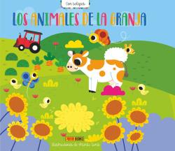 ANIMALES DE LA GRANJA, LOS  -CON SOLAPAS-