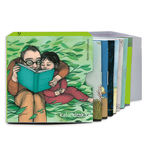 MINILIBROS PARA SOÑAR IMPERDIBLES 6