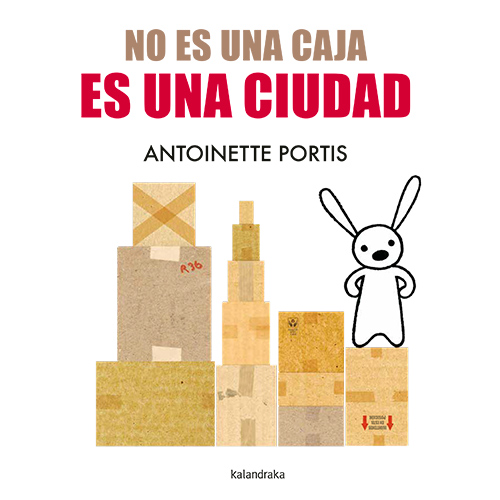 NO ES UNA CAJA, ES UNA CIUDAD