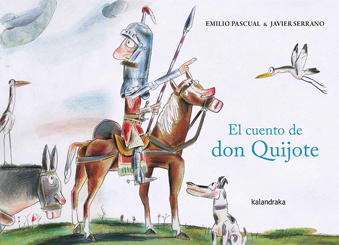 CUENTO DE DON QUIJOTE