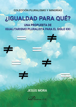 ¿IGUALDAD PARA QUÉ?
