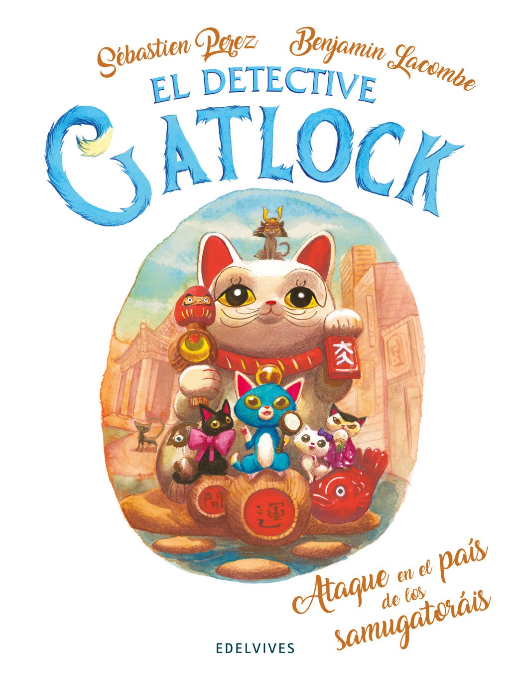 GATLOCK 4: ATAQUE EN EL PAÍS DE LOS SAMUGATORÁIS