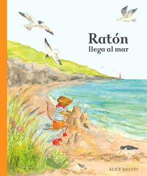 RATÓN LLEGA AL MAR