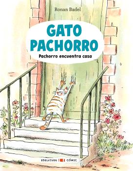 GATO PACHORRO : PACHORRO ENCUENTRA CASA