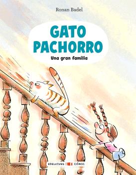 GATO PACHORRO : UNA GRAN FAMILIA