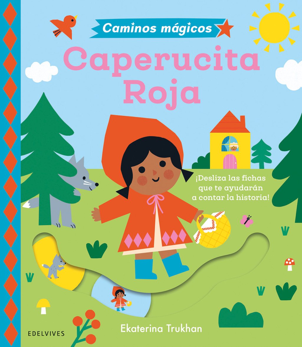 CAPERUCITA ROJA