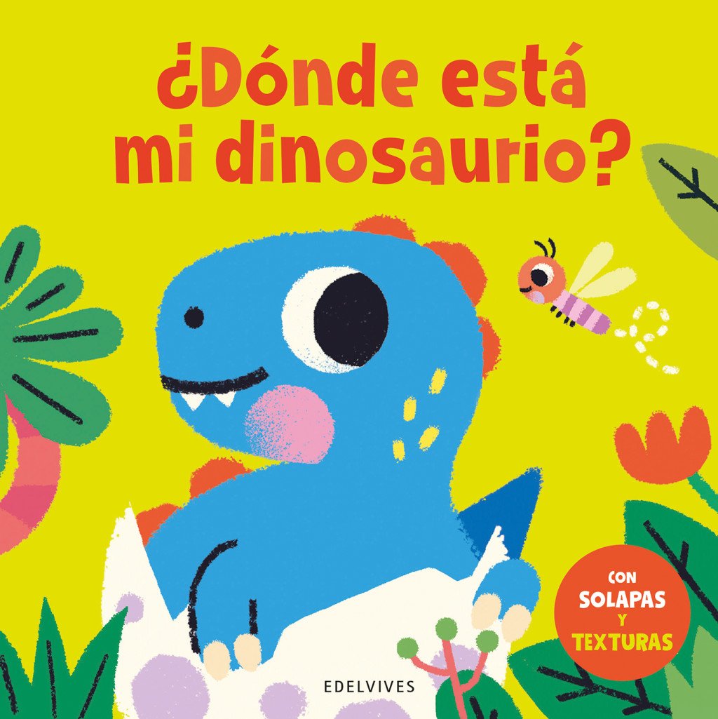 ¿DÓNDE ESTÁ MI DINOSAURIO?