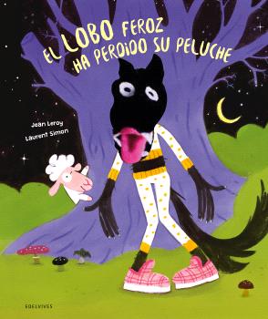 LOBO FEROZ HA PERDIDO SU PELUCHE, EL