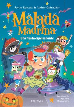 MALADA MADRINA : UNA FIESTA ESPELUZNANTE