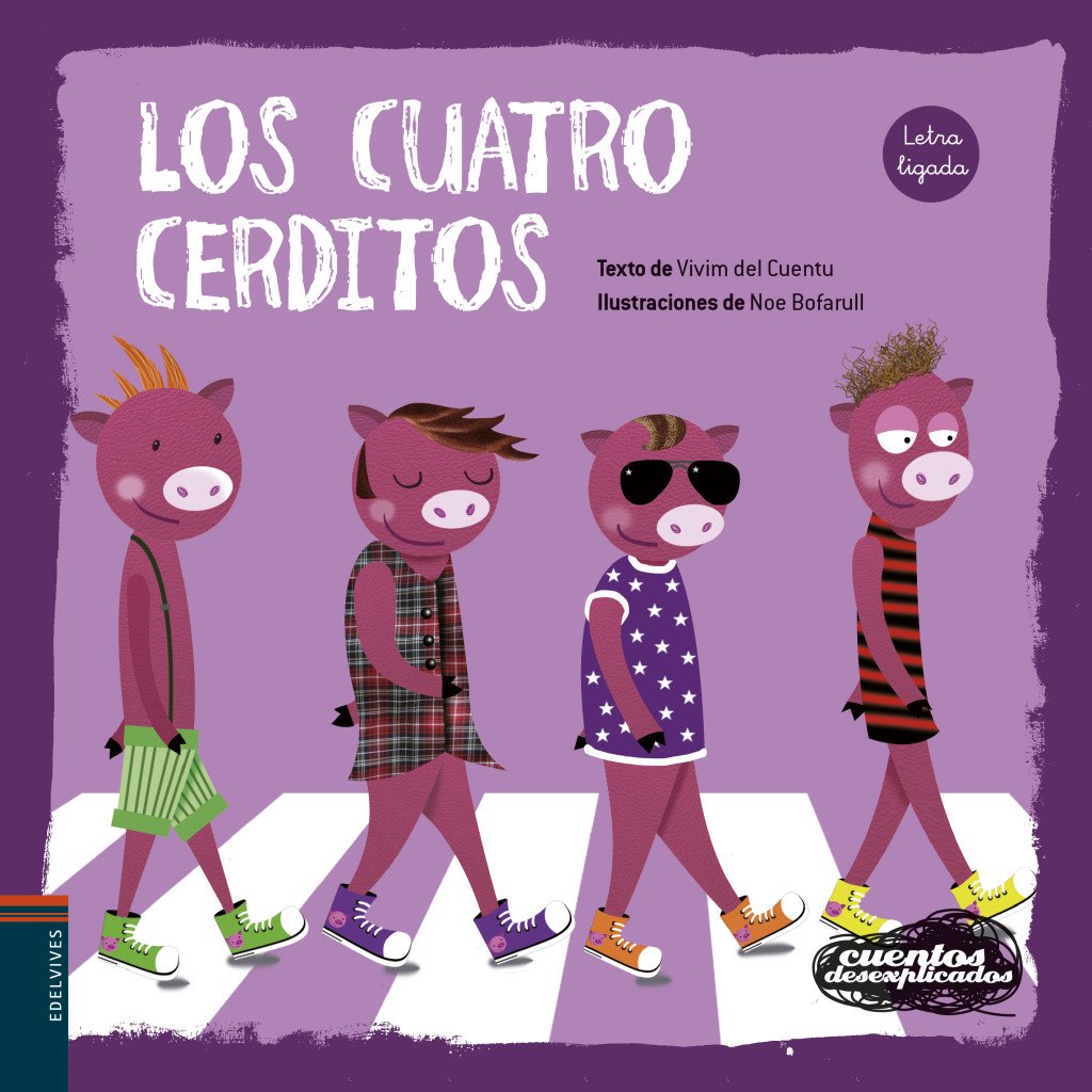 LOS CUATRO CERDITOS