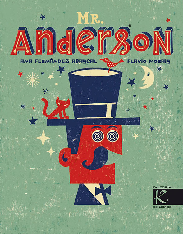 MR. ANDERSON