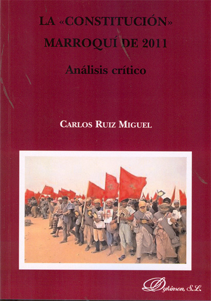 CONSTITUCION MARROQUI DE 2011