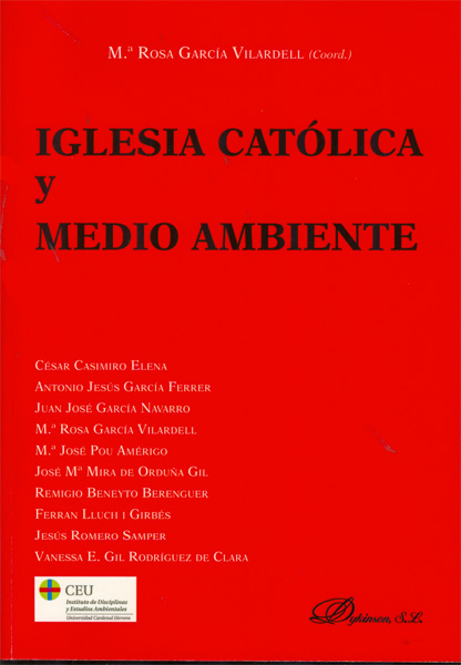 IGLESIA CATÓLICA Y MEDIO AMBIENTE