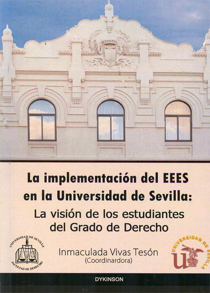 IMPLEMENTACIÓN DEL EEES EN LA UNIVERSIDAD DE SEVILLA, LA