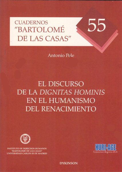 DISCURSO DE LA DIGNITAS HOMINIS EN EL HUMANISMO DEL RENACIMIENTO, EL