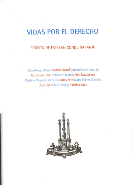 VIDAS POR EL DERECHO