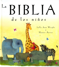 BIBLIA DE LOS NIÑOS, LA