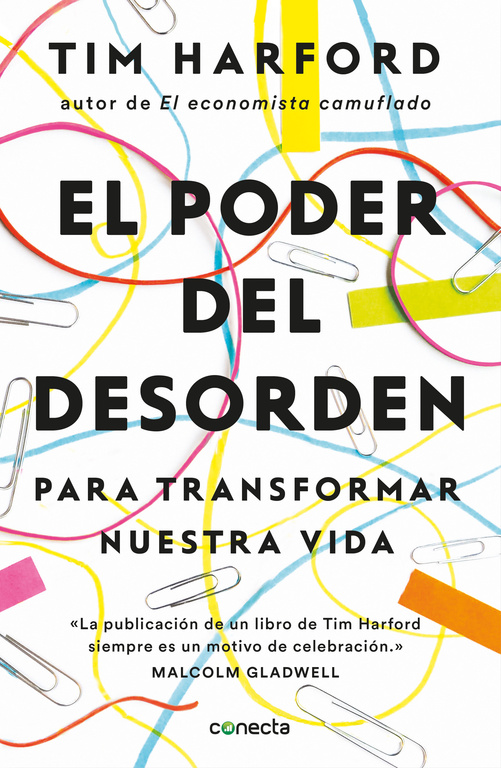 PODER DEL DESORDEN PARA TRANSFORMAR NUESTRA VIDA, EL