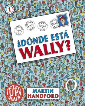 DONDE ESTA WALLY?