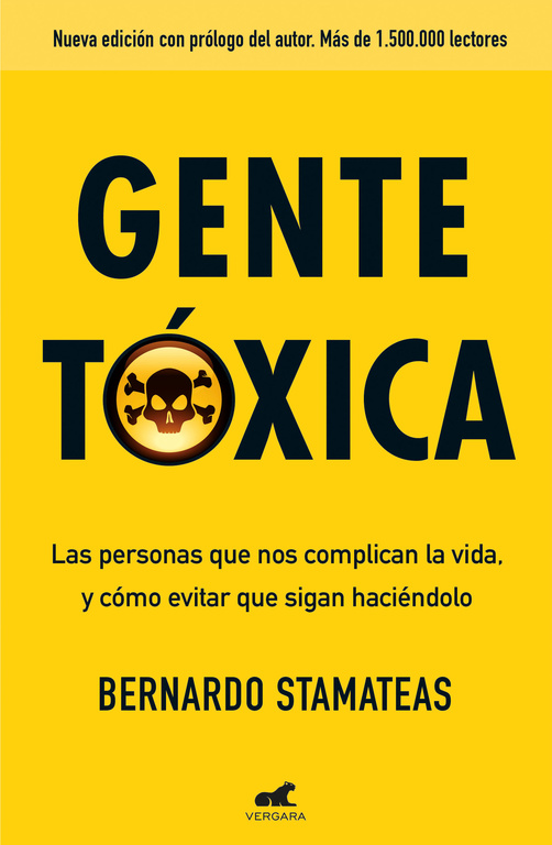 GENTE TOXICA (NUEVA ED. CON EXTRA) (B)