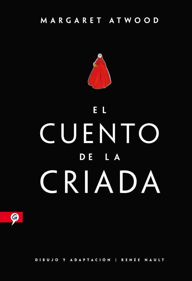 CUENTO DE LA CRIADA, EL (NOVELA GRÁFICA)