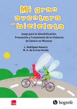 MI GRAN AVENTURA EN BICICLETA