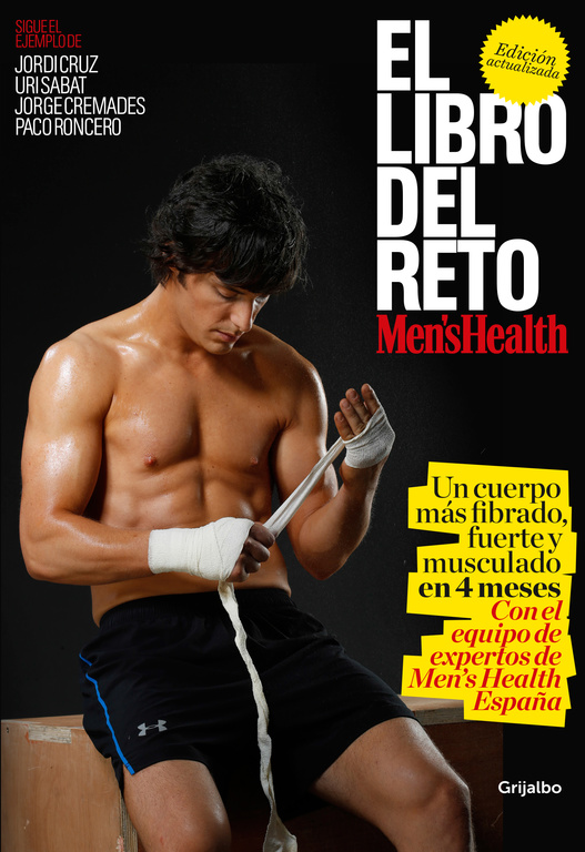 LIBRO DEL RETO MEN'S HEALTH, EL