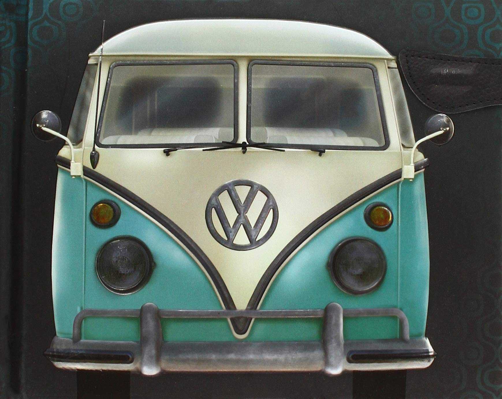 ON THE ROAD - VOLKSWAGEN T1