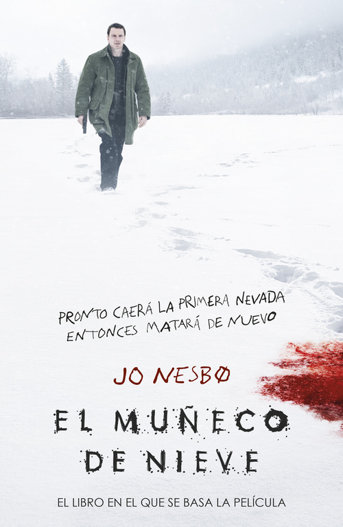 MUÑECO DE NIEVE, EL (HARRY HOLE 7)