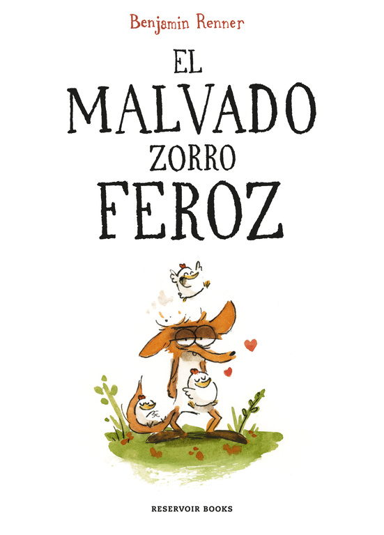 MALVADO ZORRO FEROZ, EL
