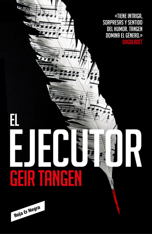 EJECUTOR, EL (Roja y Negra)