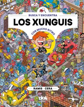 XUNGUIS 31. LOS XUNGUIS CON MUCHO RITMO