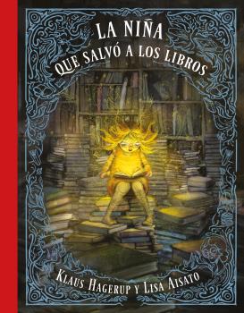 NIÑA QUE SALVÓ A LOS LIBROS, LA