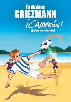 CAMPEON 4. ¡QUIERO SER EL MEJOR!