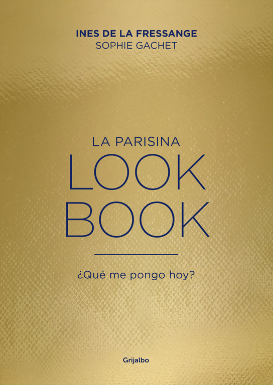 PARISINA. LOOKBOOK