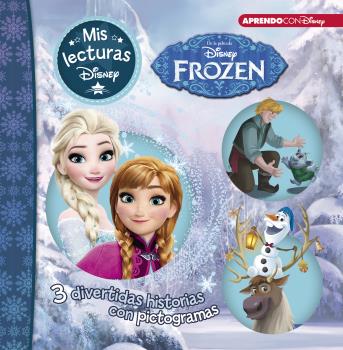 FROZEN | LUCES DE INVIERNO | UNA AVENTURA DE OLAF (MIS LECTURAS DISNEY)
