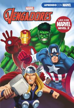 VENGADORES, LOS (LEO CON MARVEL - NIVEL 2)