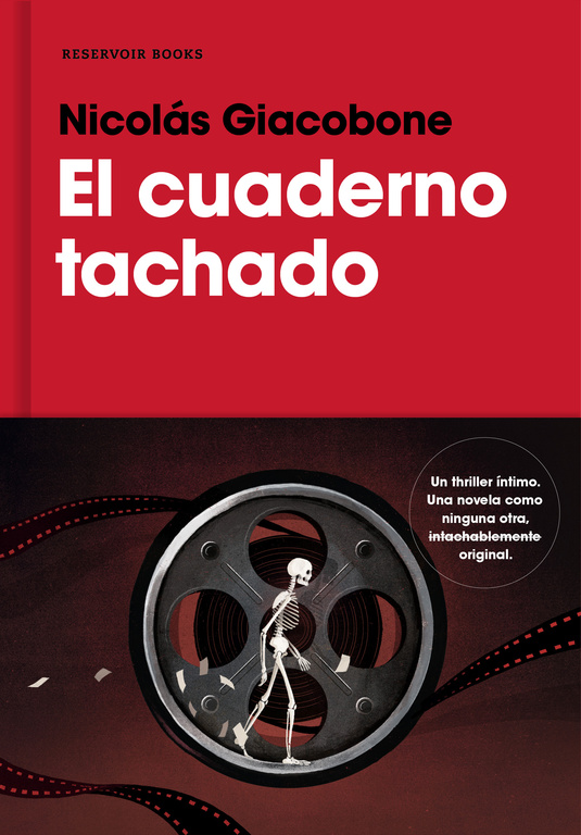 CUADERNO TACHADO, EL