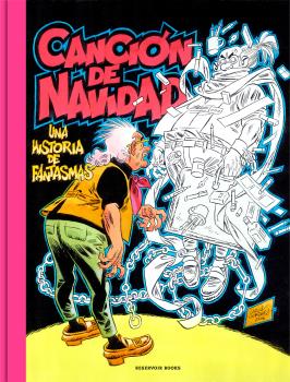 CANCIÓN DE NAVIDAD. UNA HISTORIA DE FANTASMAS