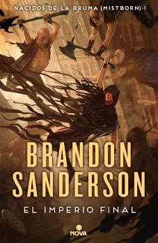 NACIDOS DE LA BRUMA (TRILOGÍA ORIGINAL MISTBORN 1)