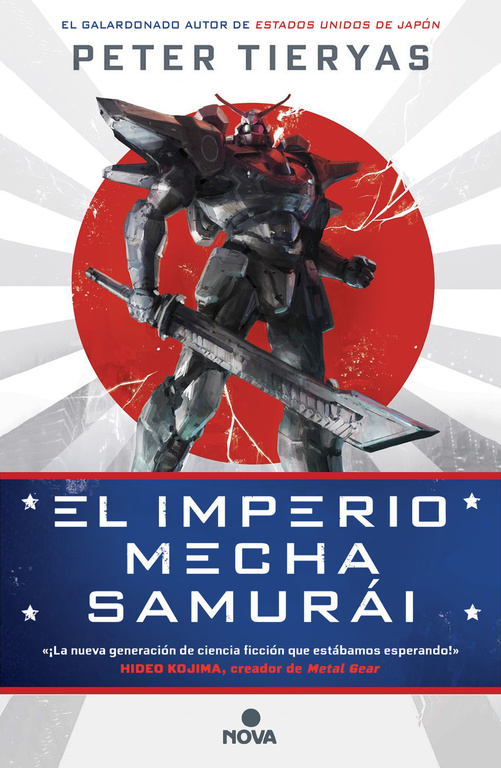 IMPERIO MECHA SAMURÁI, EL